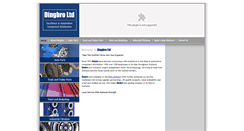 Desktop Screenshot of dingbro.com